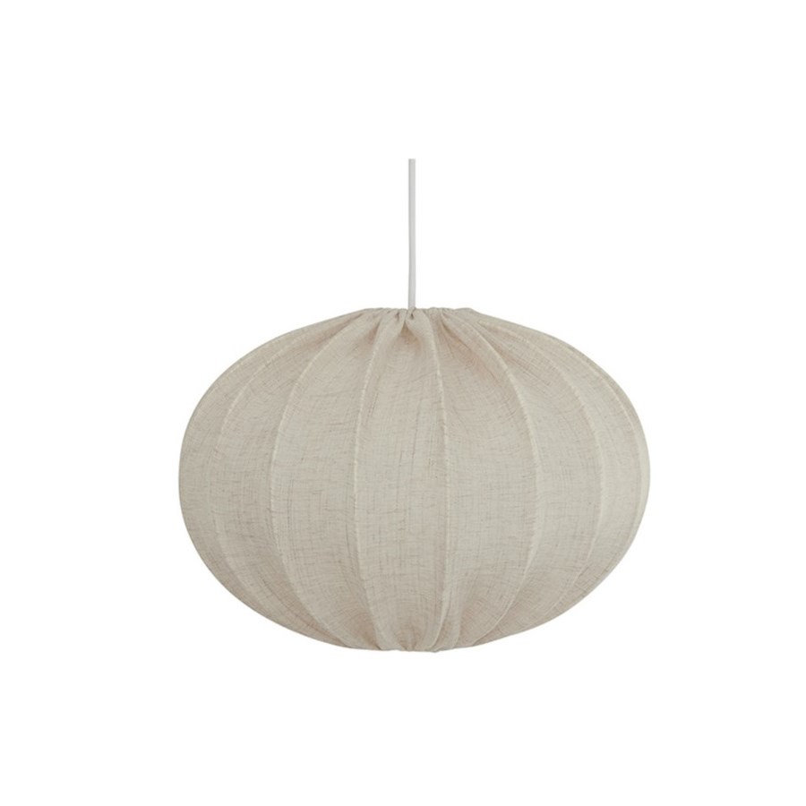 Boll 40 linne natural