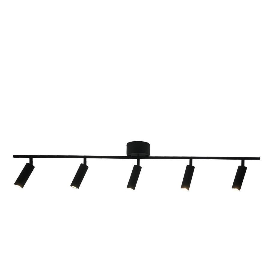 Cato spotlightskena, 5 spotlights