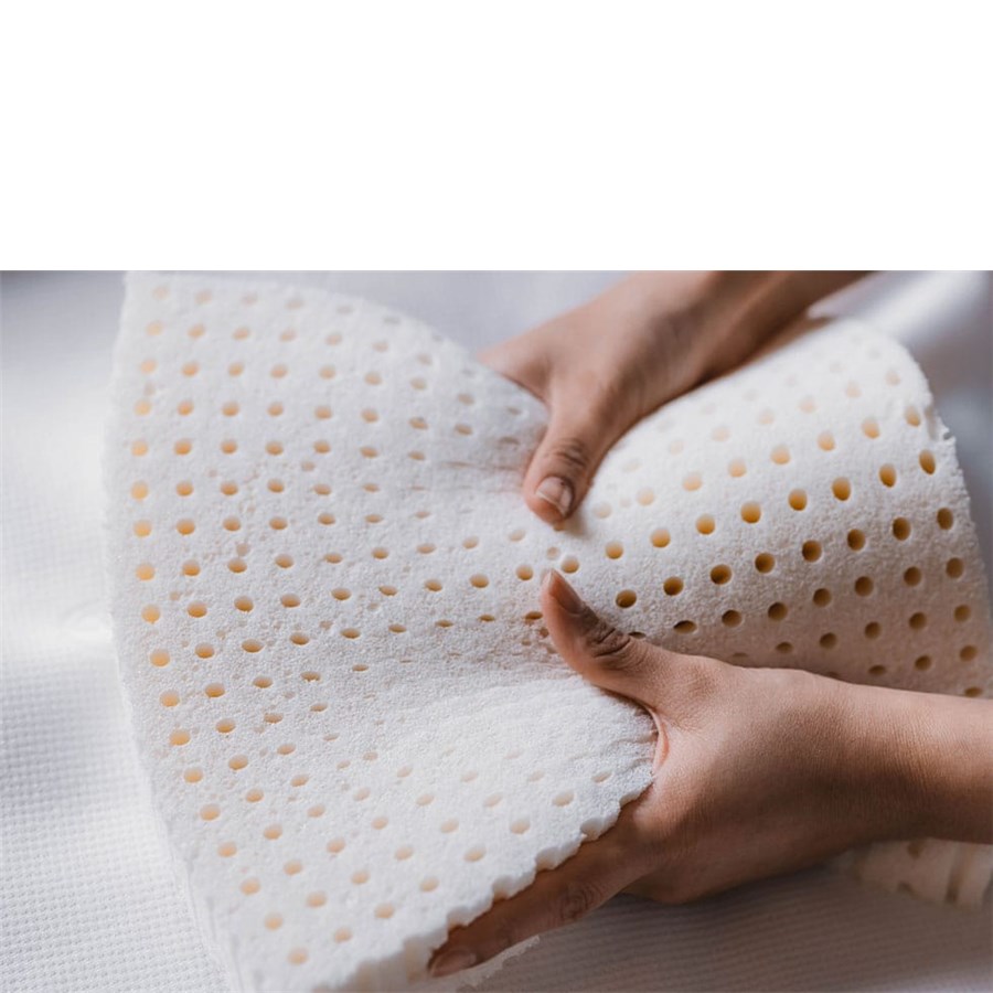 Bäddmadrass Talalay Wool 160/180 cm