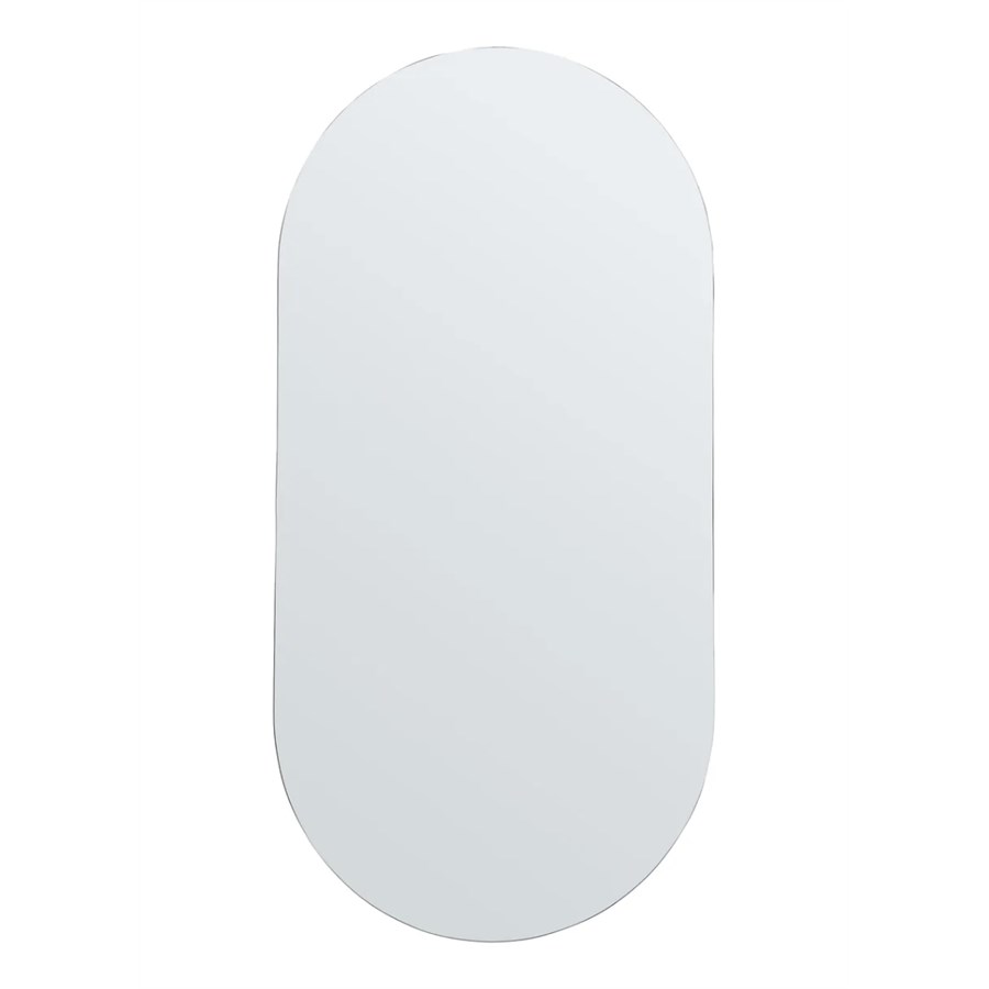 Walls spegel oval