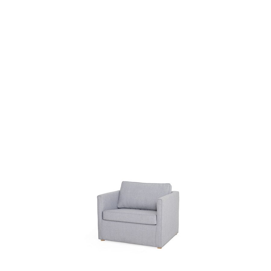 Månö bäddfåtölj