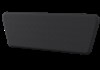 Vägghängd gavel Retro 160 cm