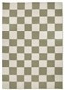 Square vit/grön 250x350