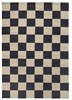 Square svart/natur 250x350