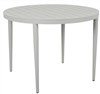 Bigby matbord ljusgrå 100 cm